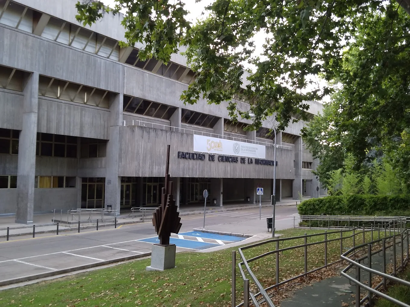 Facultad de Ciencias de la Información