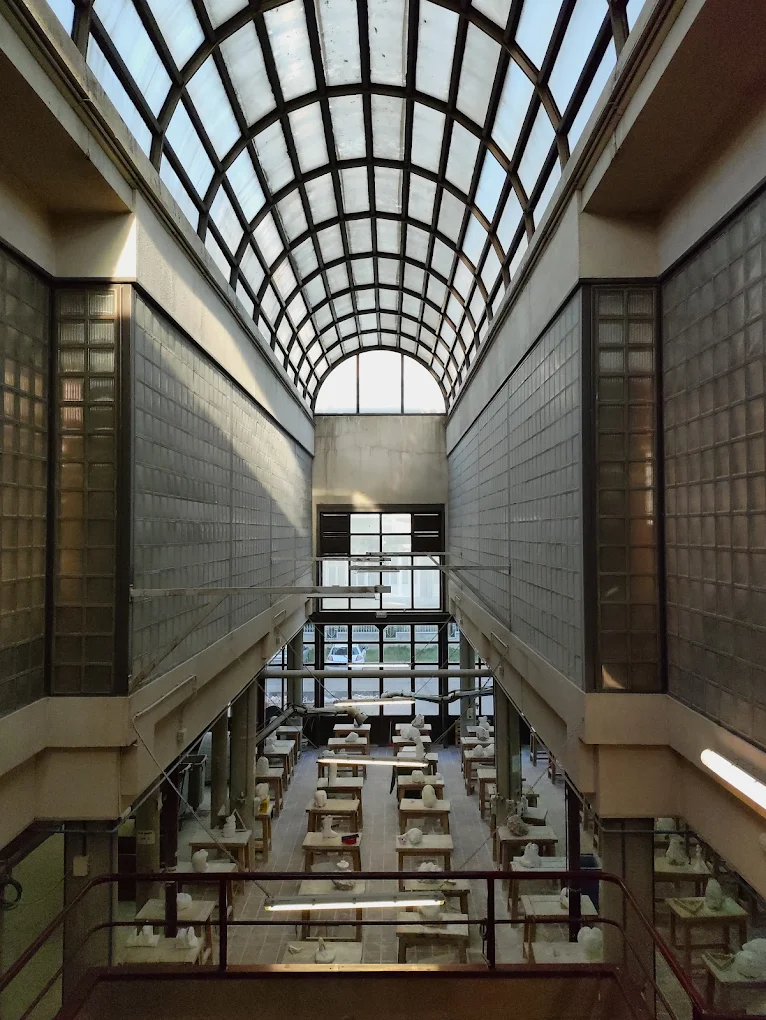 Facultad de Bellas Artes