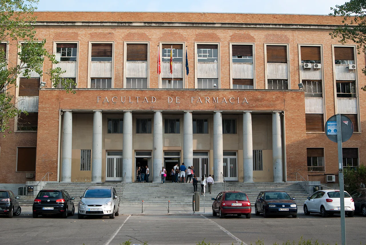 Facultad de Farmacia