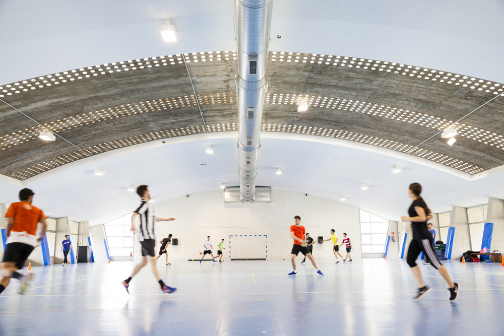 Facultad de Ciencias del Deporte