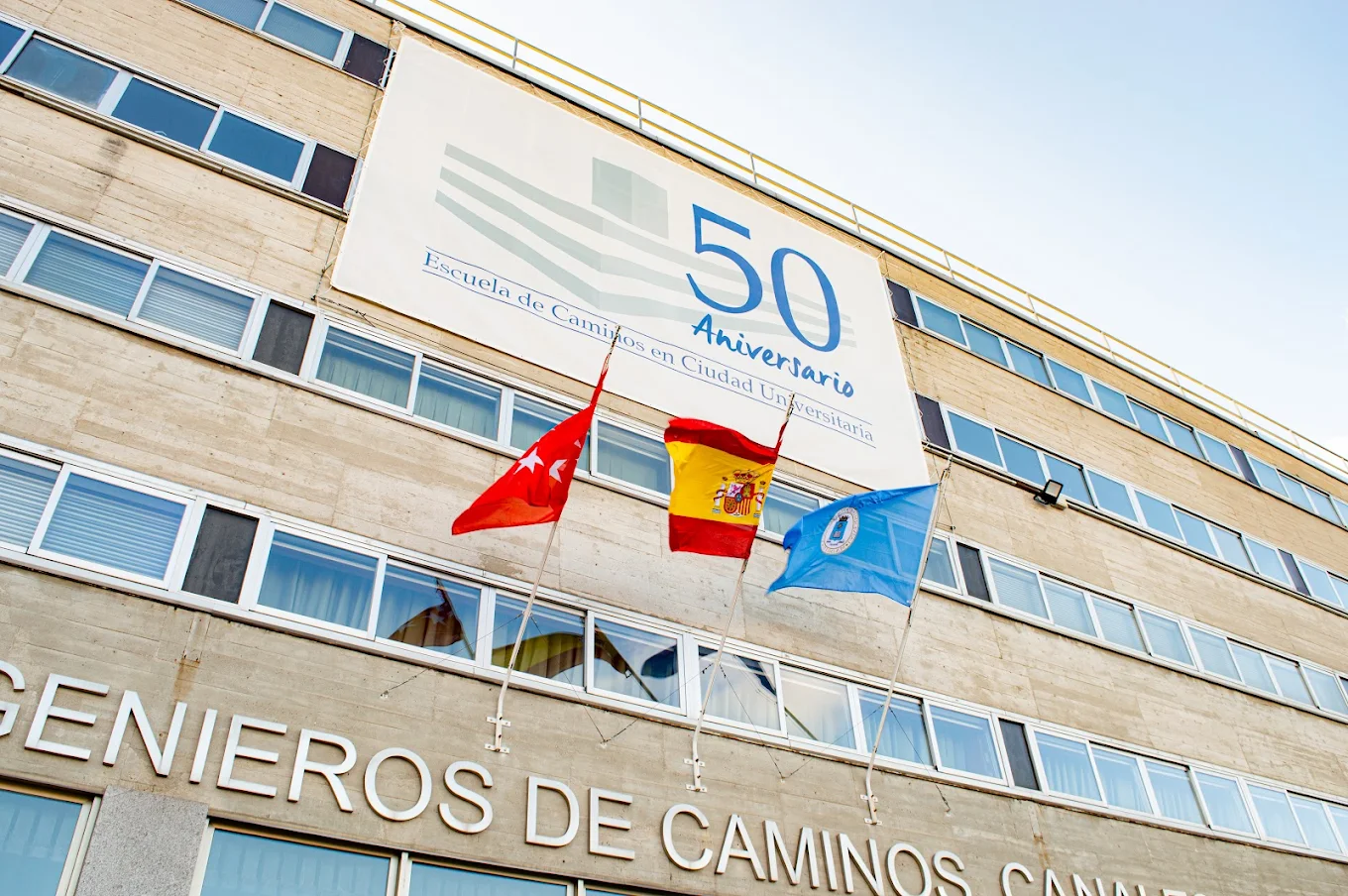Escuela Técnica Superior de Ingenieros de Caminos, Canales y Puertos