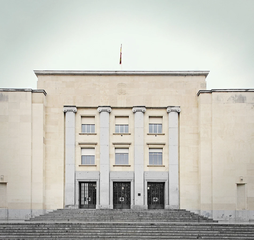 Escuela Técnica Superior de Arquitectura de Madrid (UPM)