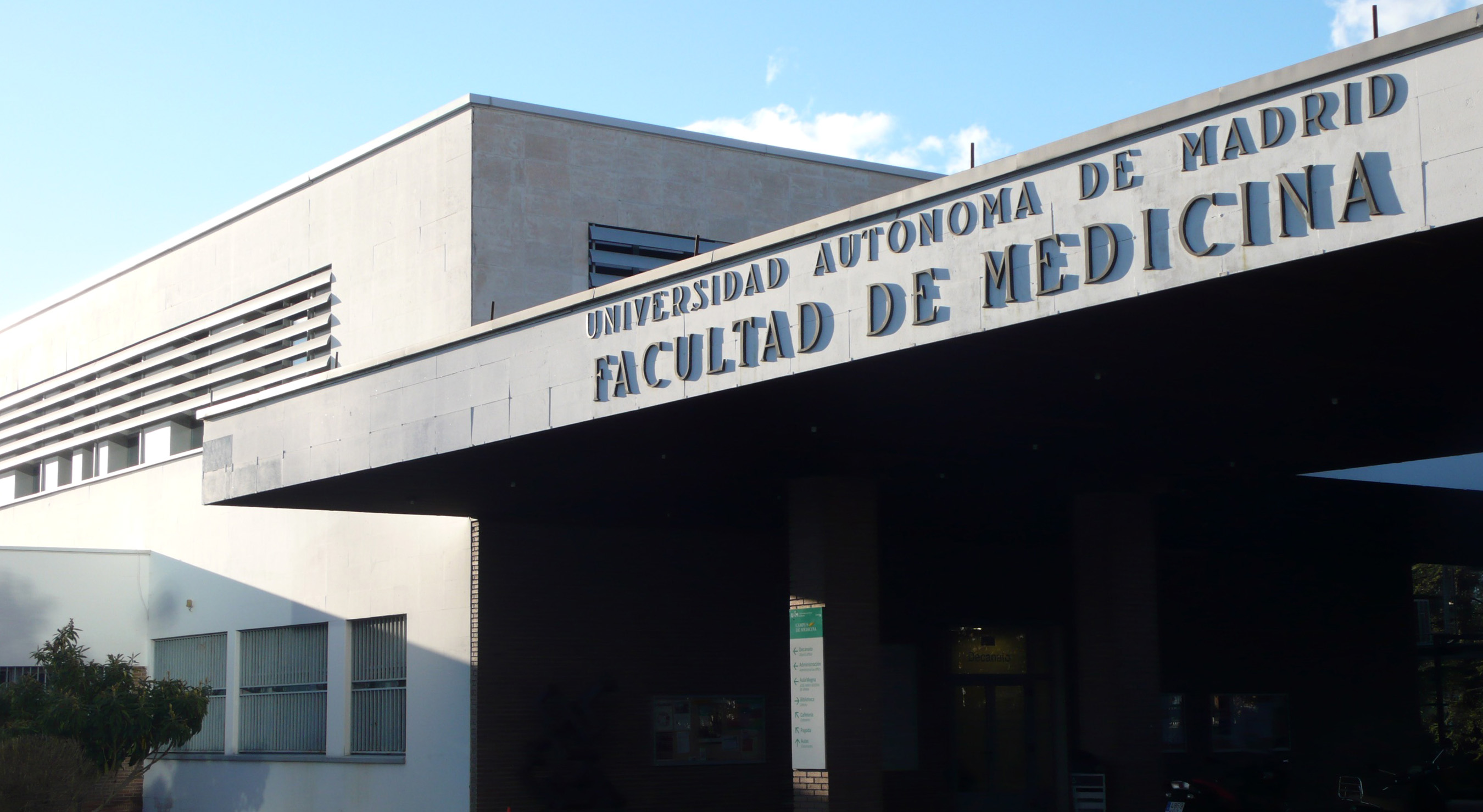 Facultad de Medicina