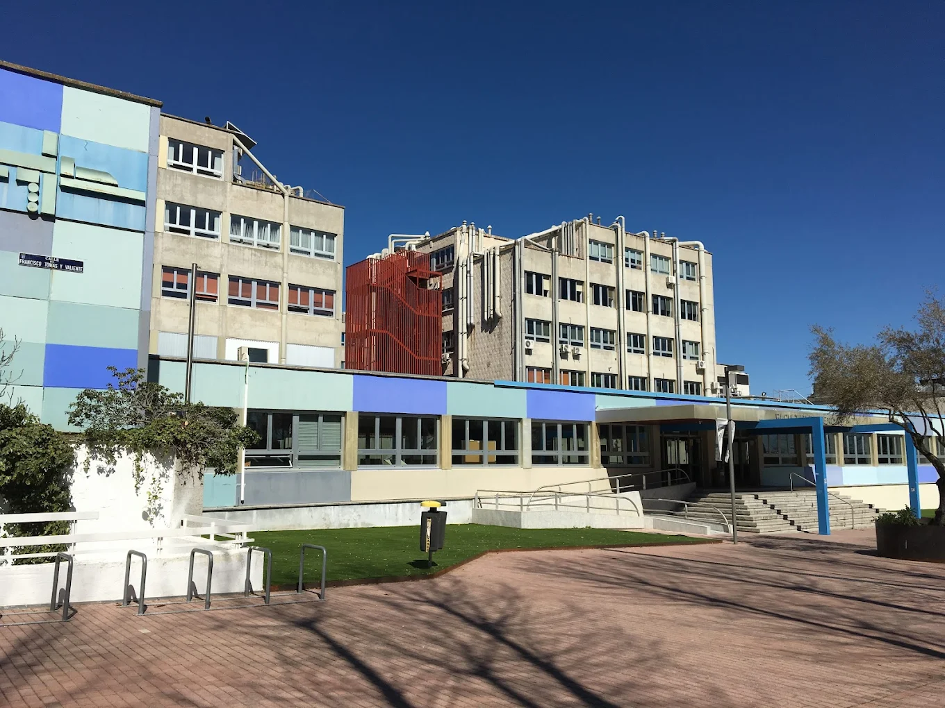 Facultad de Ciencias