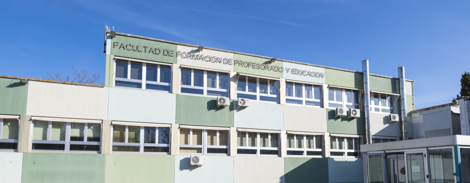 Facultad de Formación de Profesorado y Educación