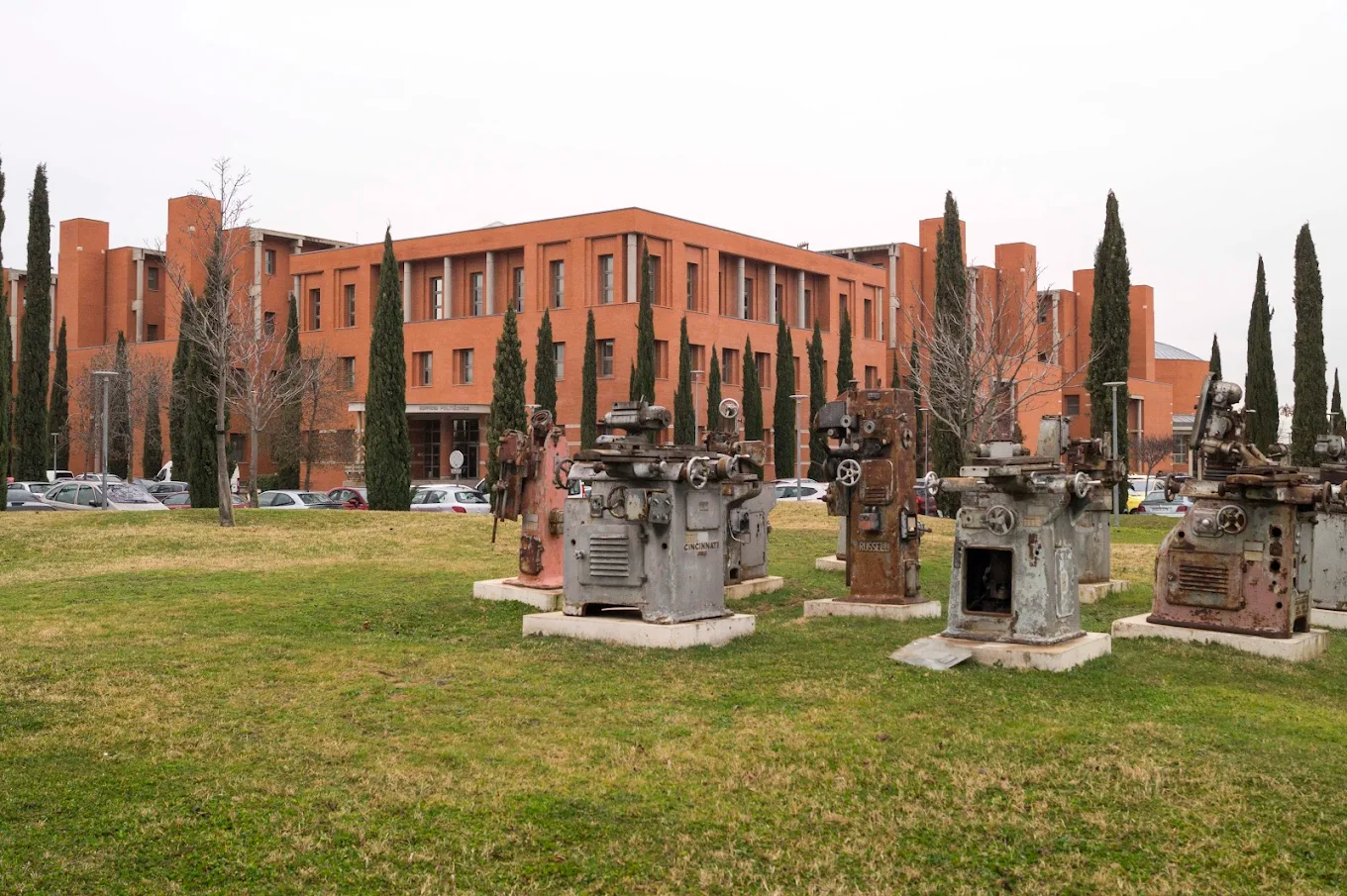 Escuela Politécnica Superior
