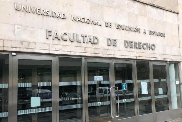 Facultad de derecho