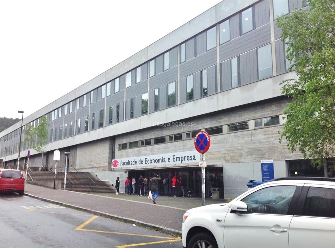 Facultad de economía y empresa