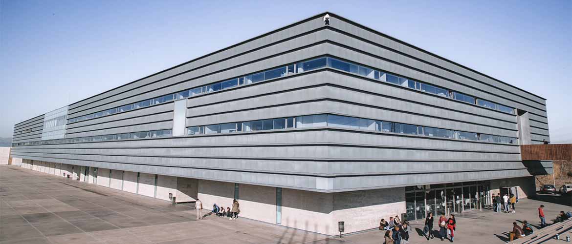 Facultad de ingeniería y arquitectura