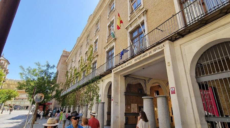 Facultad de Bellas Artes