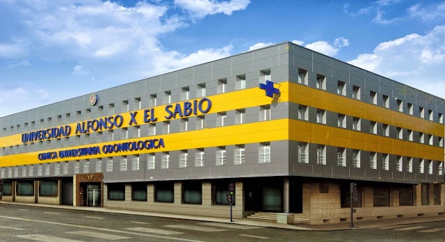 Facultad de odontología