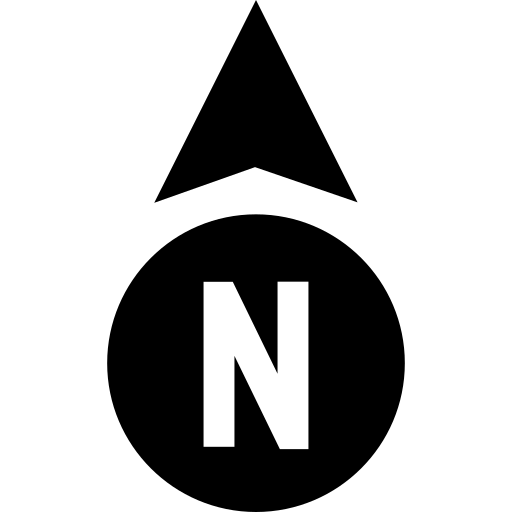 Orientación norte