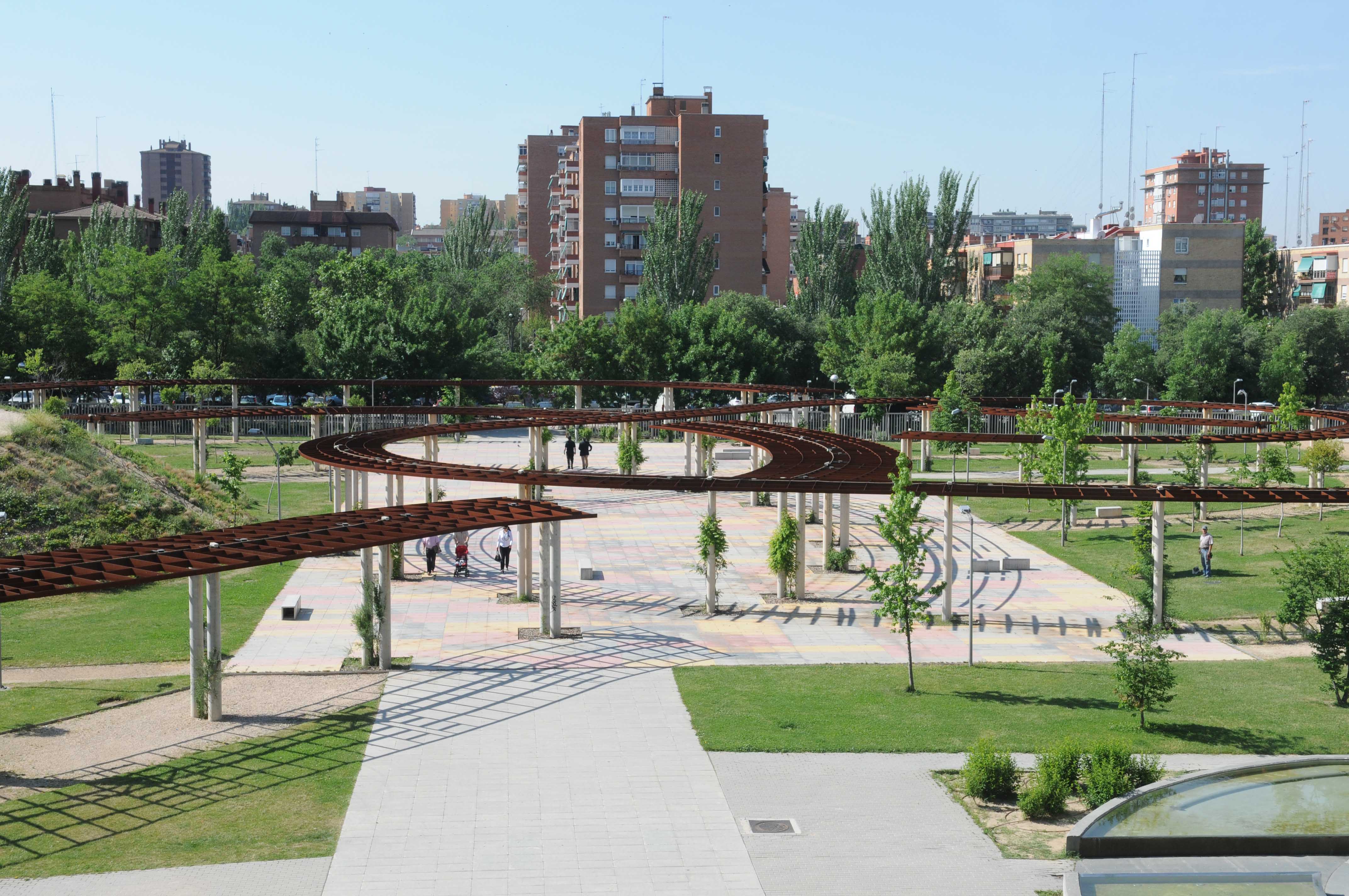 Barrio San Blas - Canillejas en Madrid