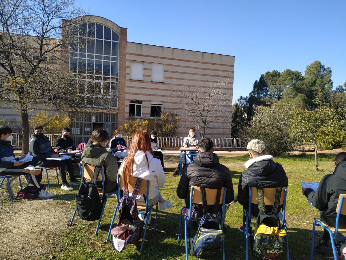 Ambiente estudiantil