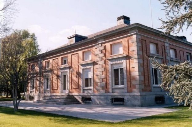 Palacio de la Zarzuela y Monte de El Pardo