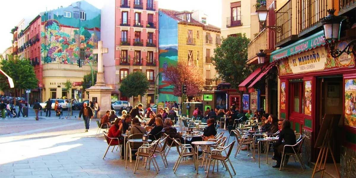 Ambiente popular y diverso
