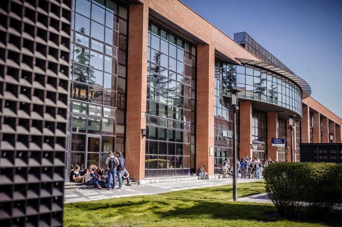 Universidad Carlos III - Campus principal