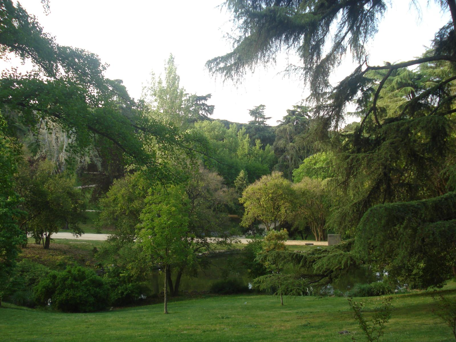 Casa de Campo y Parque del Oeste
