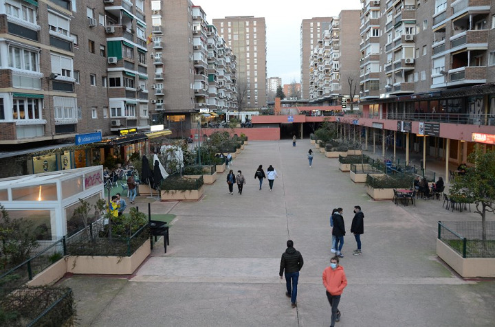Ambiente familiar y seguro
