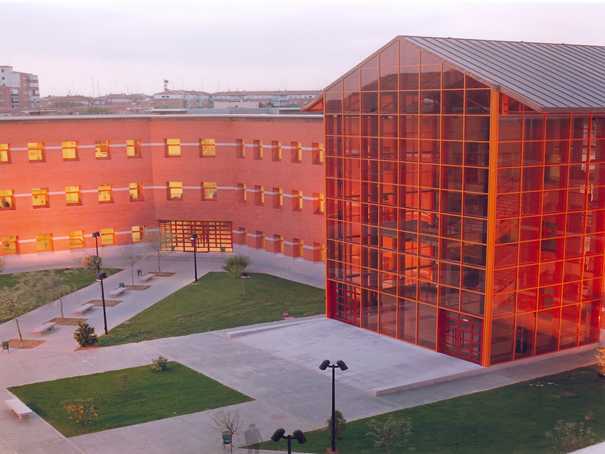 Campus de la Universidad Rey Juan Carlos