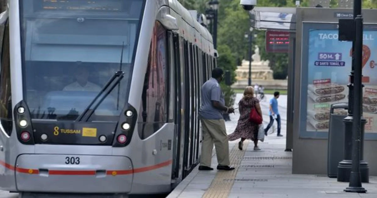 Acceso a servicios de Nervión