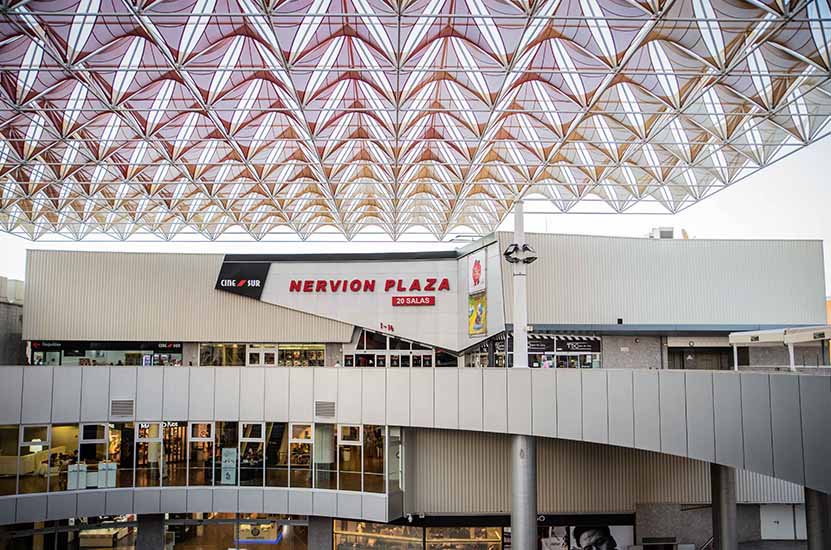 Centro Comercial Nervión Plaza