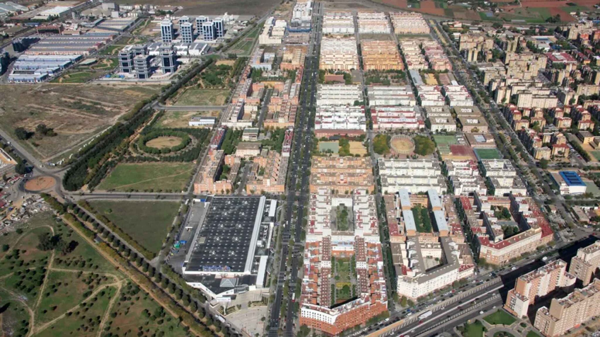 Desarrollo urbano planificado