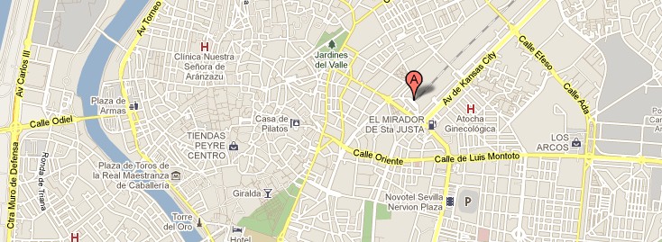 Excelente conectividad nacional