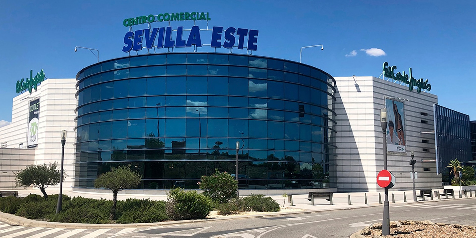 Grandes centros comerciales