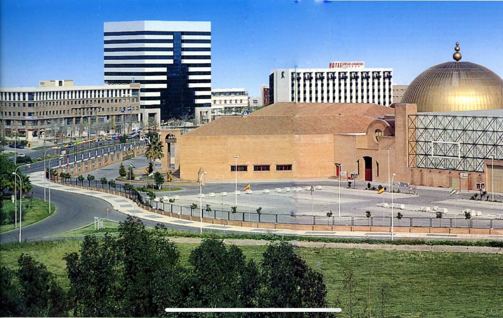 Planificación urbana contemporánea