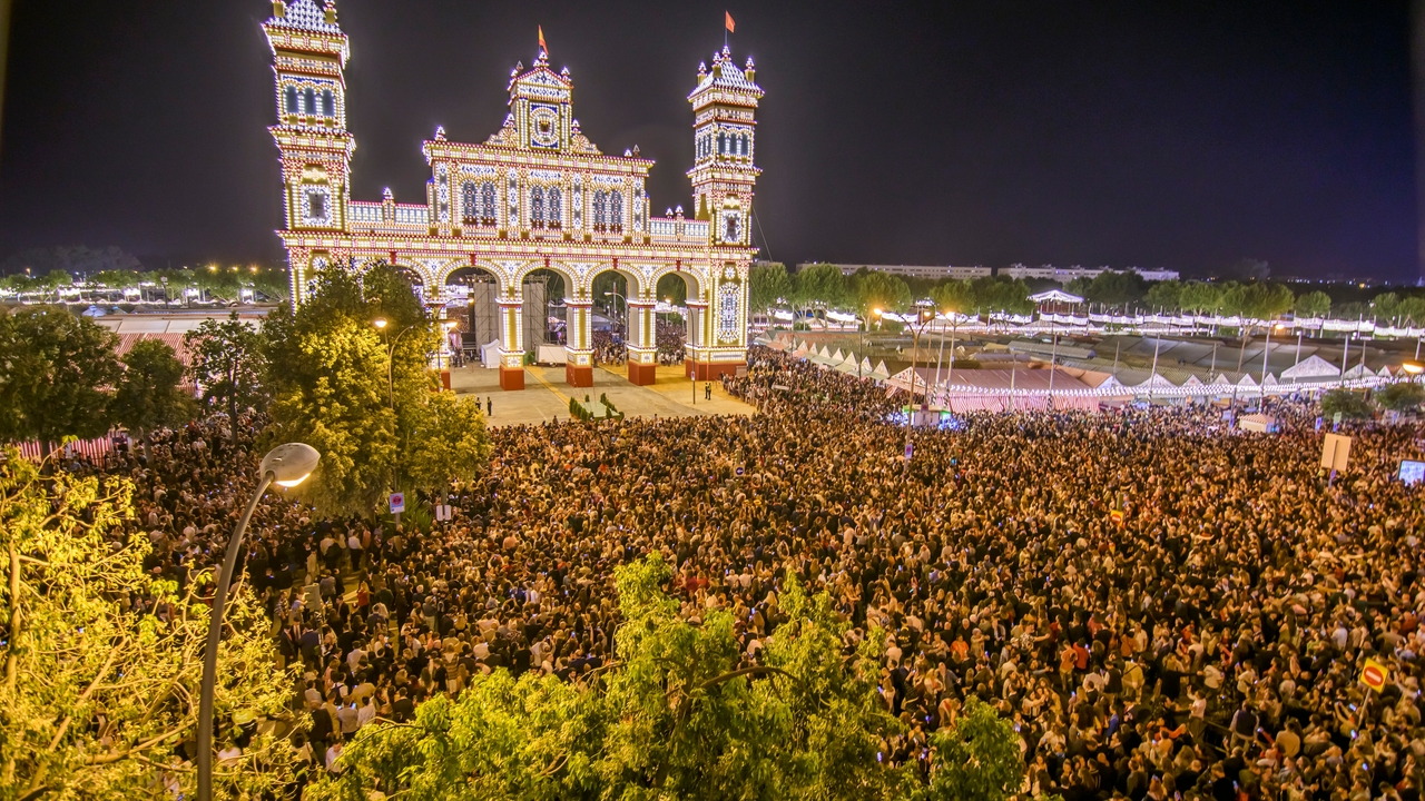Sede de la Feria de Abril