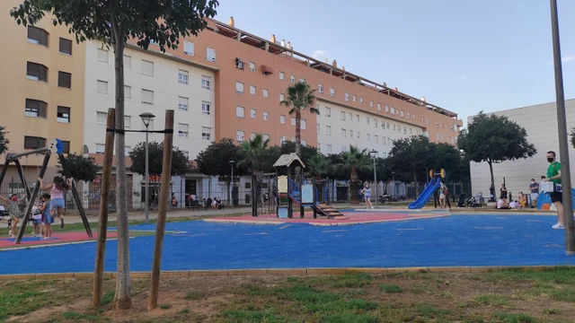 Zona residencial consolidada