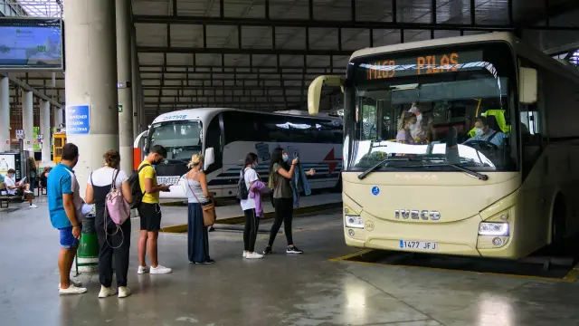 Conexión eficiente con el centro