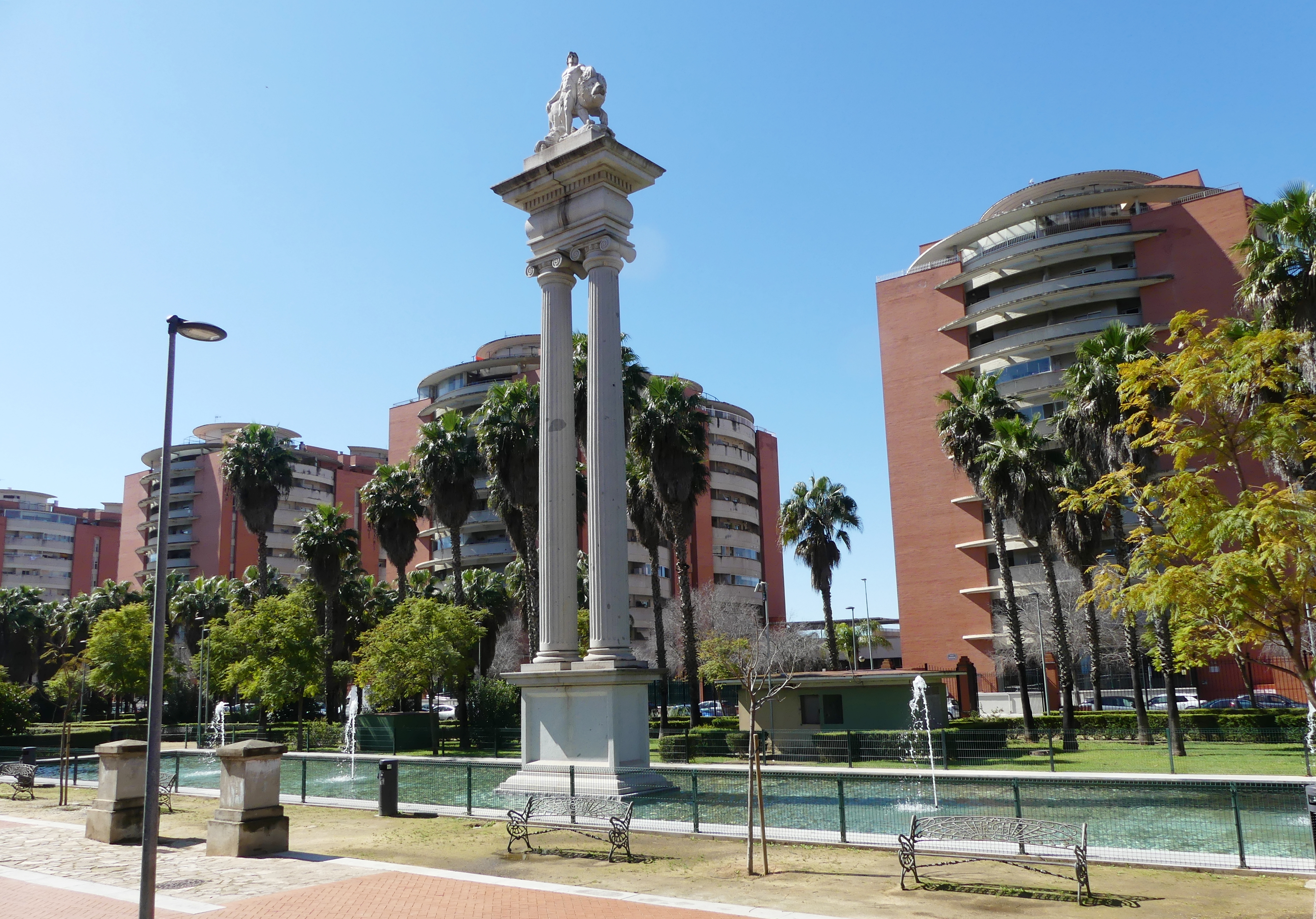 Barrio Bellavista en Sevilla
