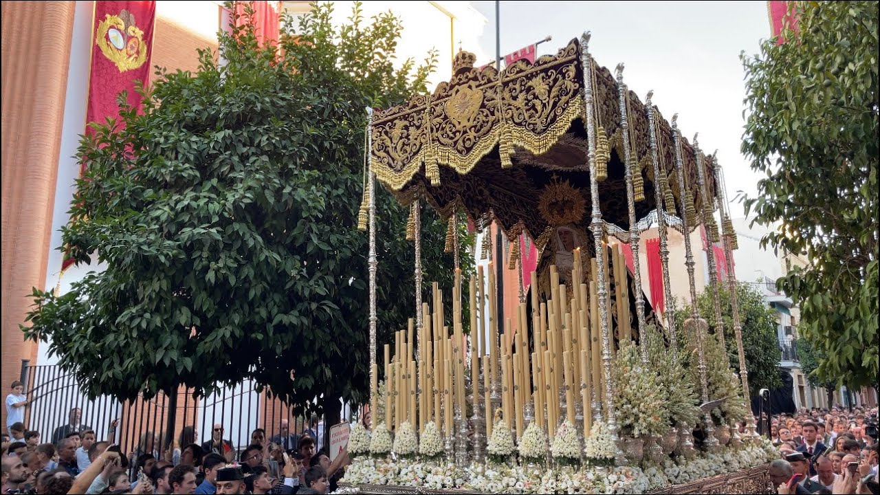 Barrio El Cerro del Águila en Sevilla