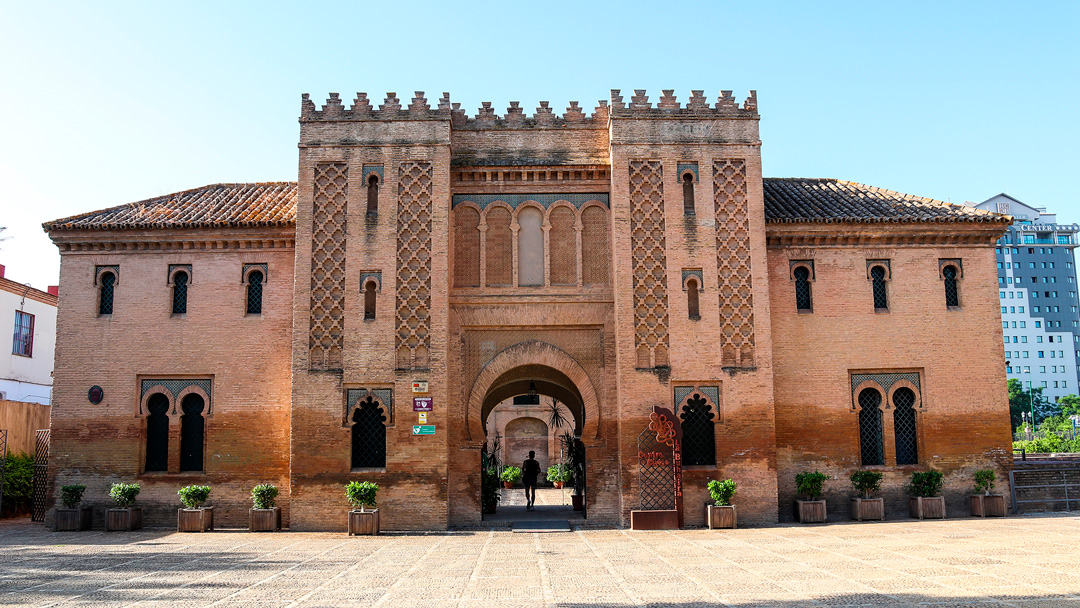 Barrio Nervión en Sevilla