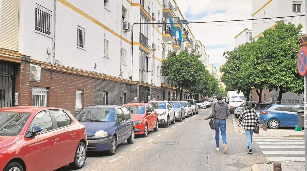 Barrio Nervión - Plantinar en Sevilla
