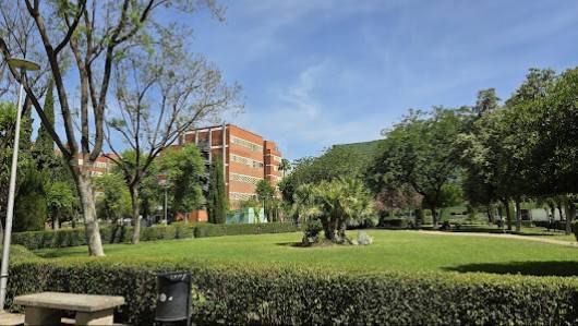 Barrio Reina Mercedes - Heliópolis en Sevilla