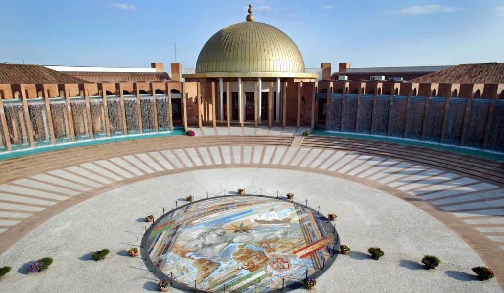 Barrio Sevilla Este en Sevilla