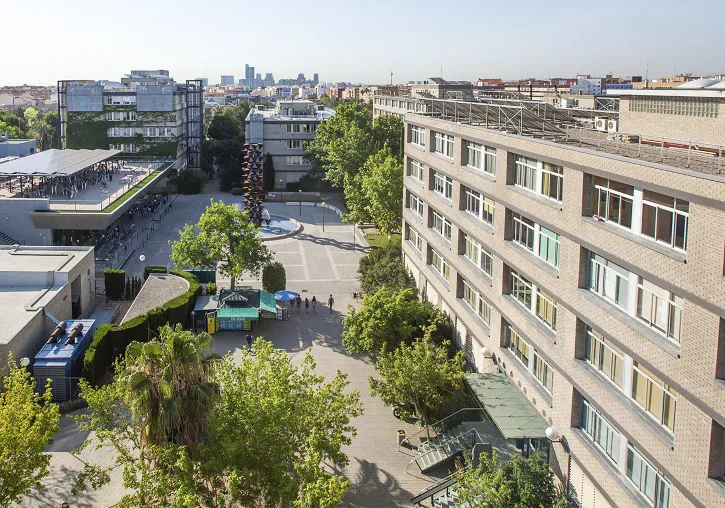 Campus universitario principal