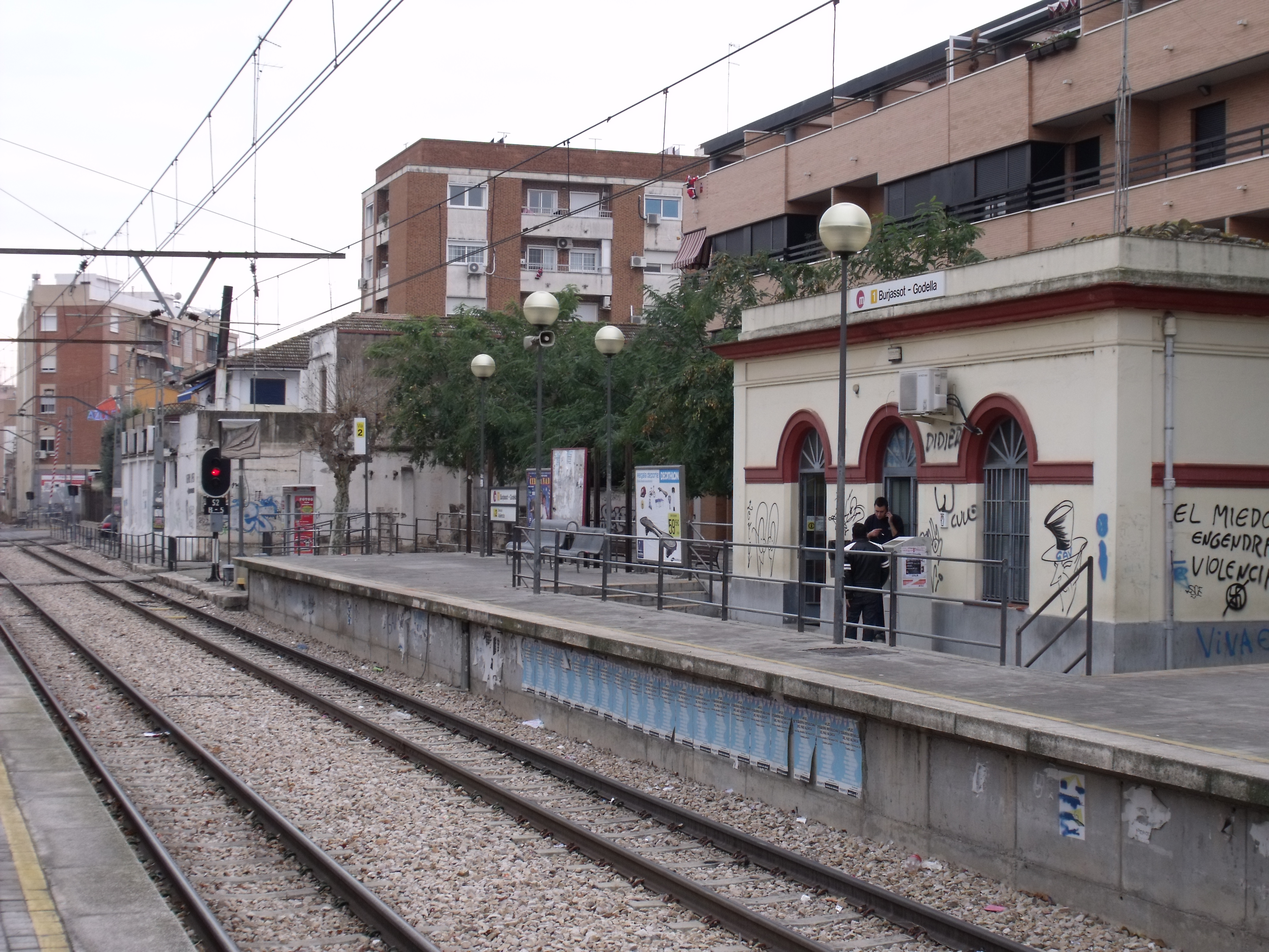 Excelentes conexiones de transporte