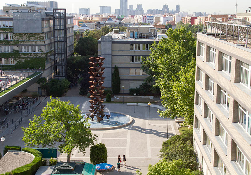 Proximidad al campus de Burjassot