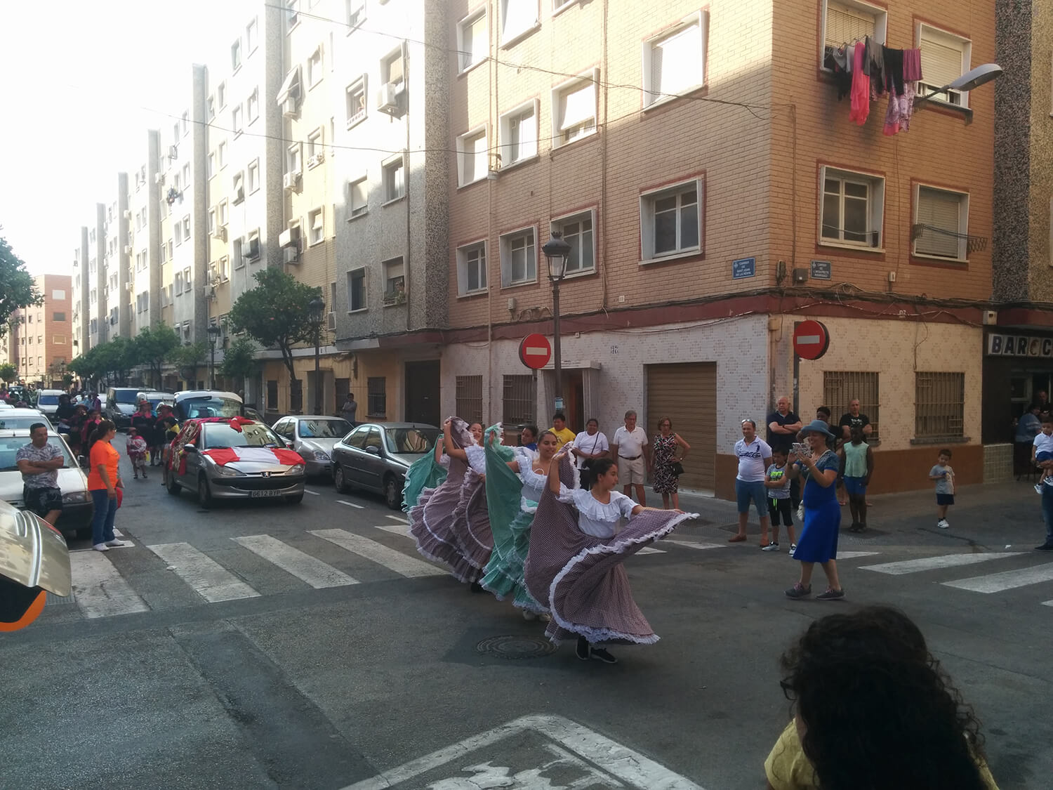 Ambiente multicultural y auténtico