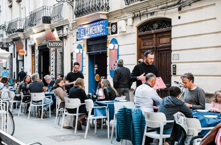 Epicentro cultural y gastronómico