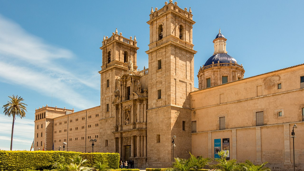 Barrio Orriols en Valencia