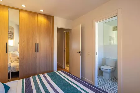 Apartment room en Madrid