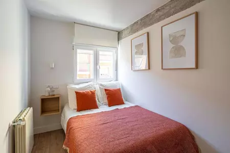 Apartment room en Madrid