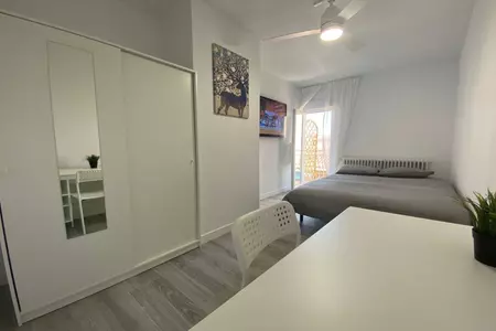Apartment room en Madrid