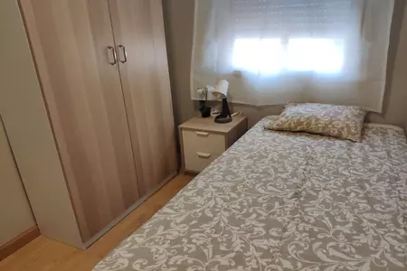 Apartment room en Madrid