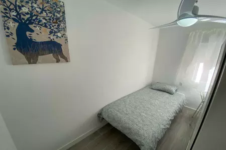 Apartment room en Madrid